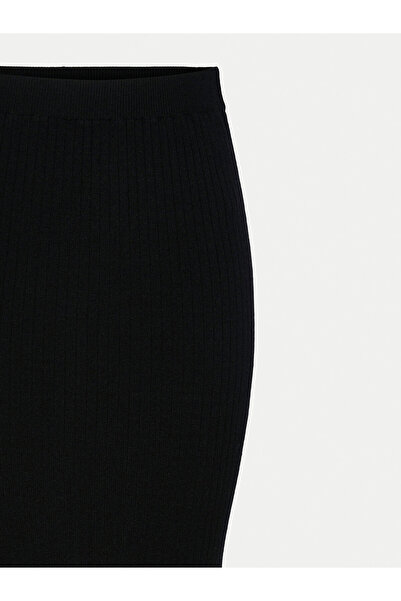 PIECES pieces Women's Pencil Skirt 17144497 Black