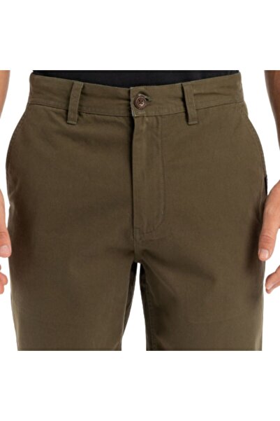 Quiksilver Everyday Chino Light Short Men's Green Walkshort Men's Walkshort Eqyws03880