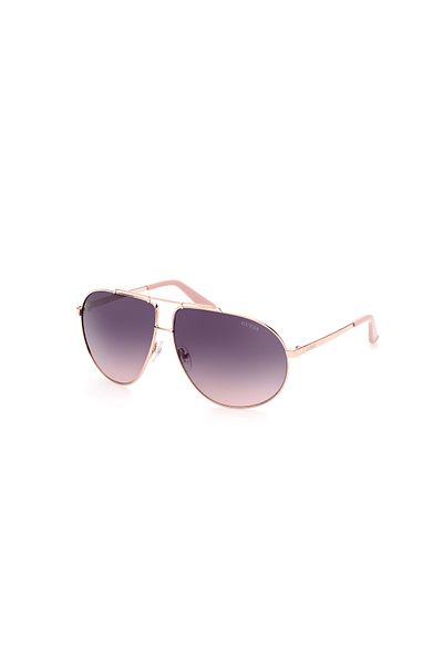 Guess GU5208-6428B Unisex Sunglasses