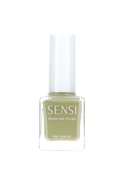 SENSİ طلاء أظافر نباتي من سينسي
