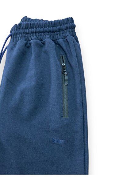 Line Smart Чоловічі бавовняні літні капрі з кишенею на блискавці