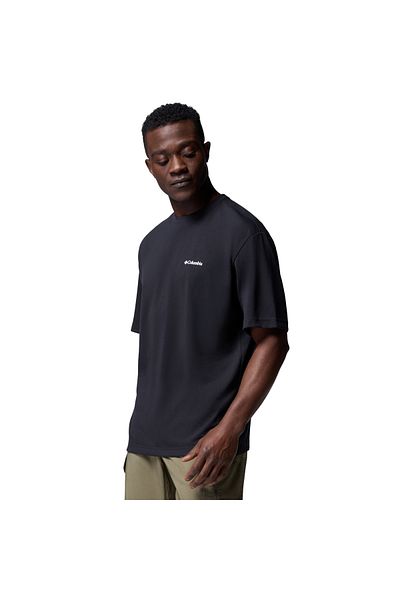 Columbia Cedar Trail Back Graphic Tee, Men's T-shirt