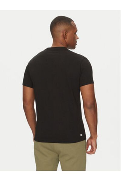 Lacoste Men's T-Shirt TH8917 Black