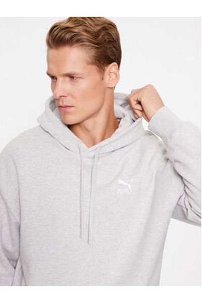 Puma Mens Sweatshirt 621321 Gray