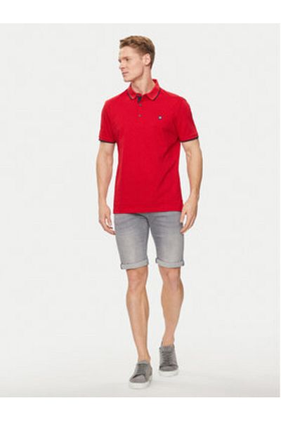 Pierre Cardin Men's Denim Shorts 34520 8130 Gray