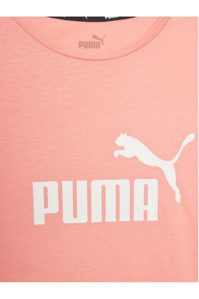 Puma Tricou puma pentru fete 587029 portocaliu