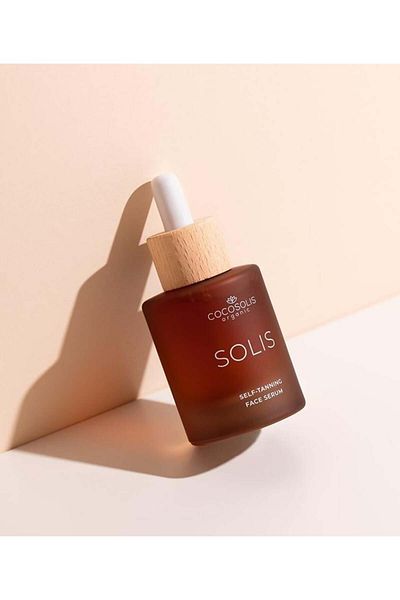 Cocosolis سيروم تسمير البشرة الذاتي للوجه من كوكوسوليس - ٥٠ مل