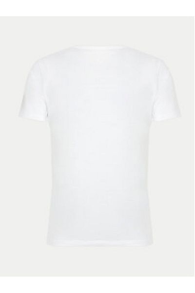Pierre Cardin Mens Set of 2 T-shirts 29990.9000 White