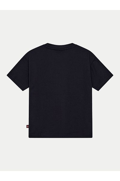 LEGO Boy T-Shirt 12011405 Black