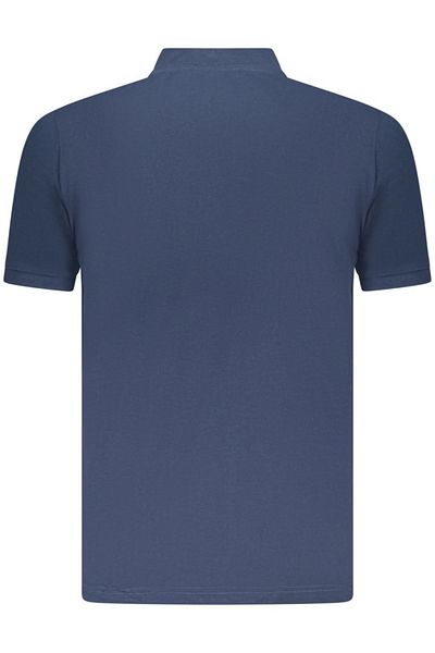 U.S. GRAND POLO EQUIPMENT & APPAREL Tricou bărbătesc U.S. Grand POLO cu guler tip tunică, logo brodat, croială regulată