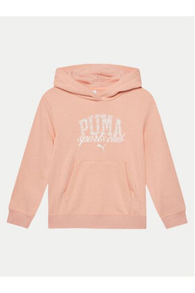 Puma Girl Sweatshirt 685829 Pink