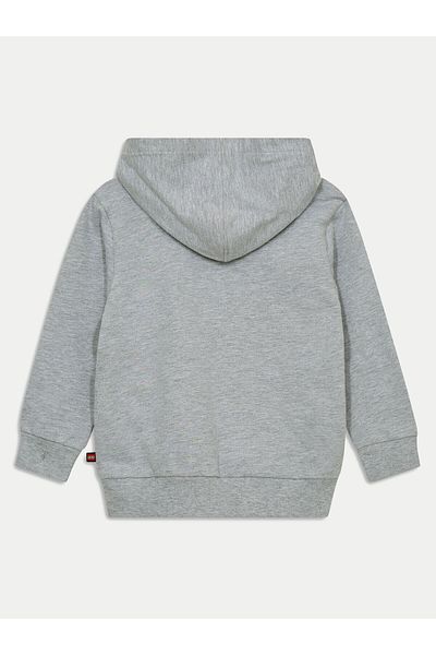 LEGO Boy Sweatshirt 12011409 Gray