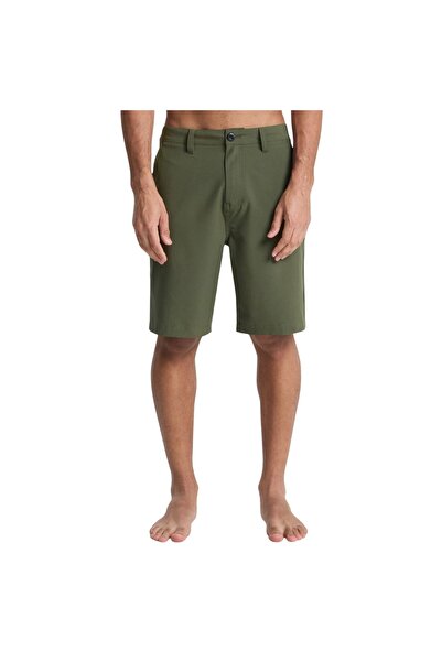 Quiksilver Union Amphibian 20 Erkek Yeşil Walkshort ERKEK WALKSHORT EQYHY03881