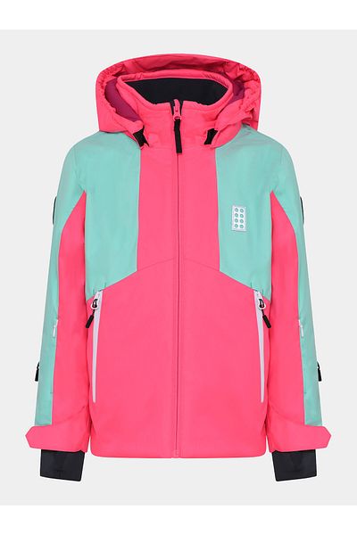 LEGO Girl Ski Jacket 11010546 Pink