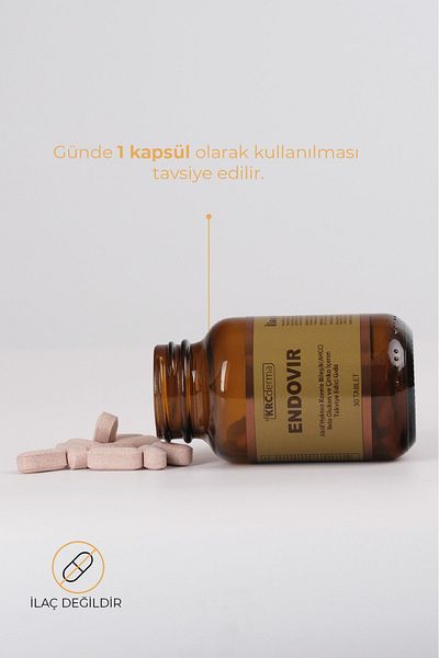 KRCDerma Food supplement