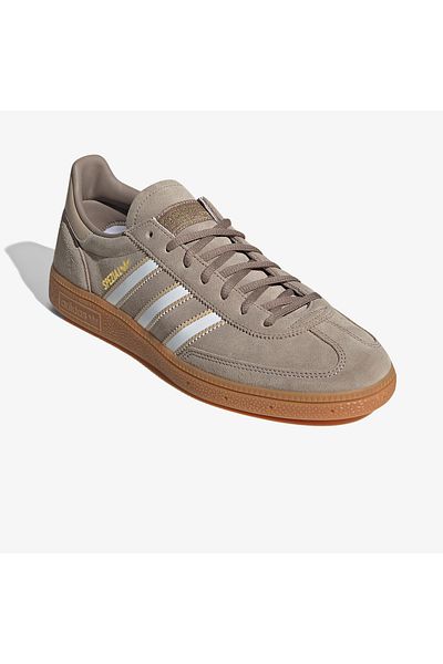 adidas Házená Spezial Unisex hnědé tenisky