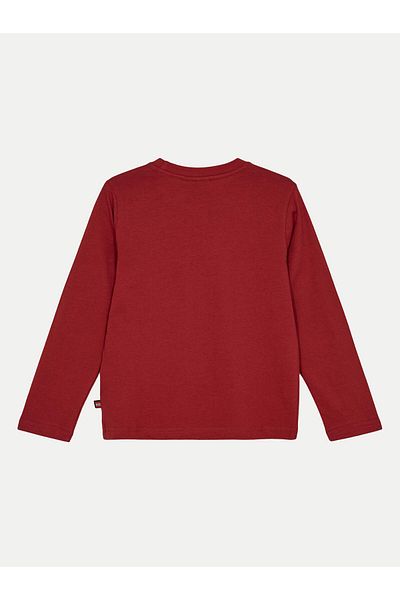 LEGO Boy Blouse 12011296 Red