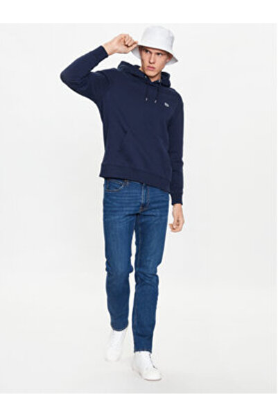 Lee lee Mens Sweatshirt 112333648 L80YFW35 Navy Blue