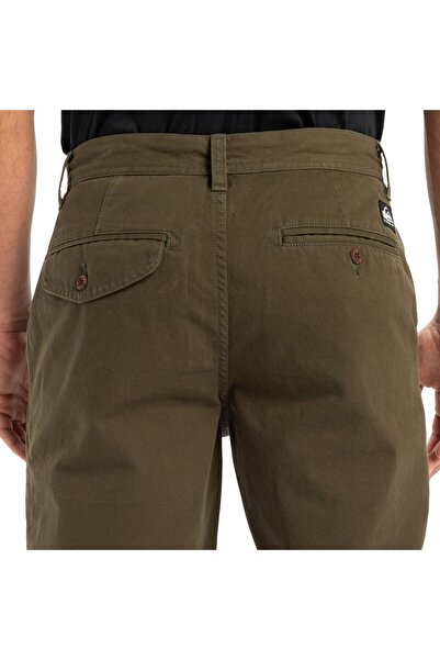 Quiksilver Everyday Chino Light Short Men's Green Walkshort Men's Walkshort Eqyws03880