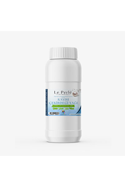 Le Perle زيت نواة المشمش 1 لتر