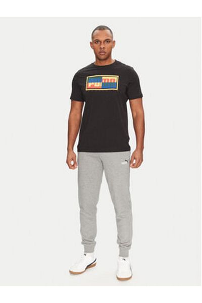 Puma Men's Sweatpants 684714 Gray
