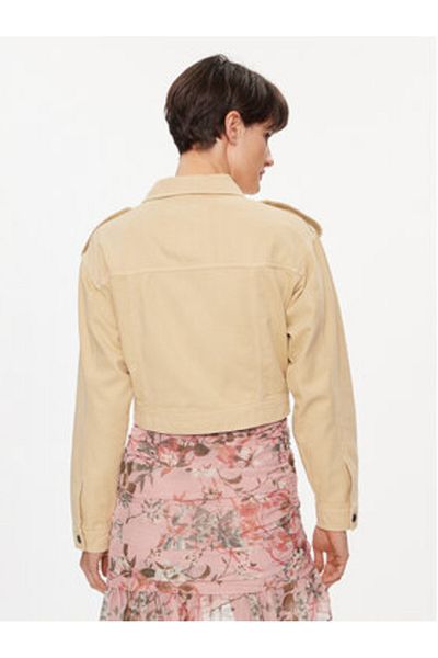 Pepe Jeans Jachetă de tranziție pentru femei PL402363 bej