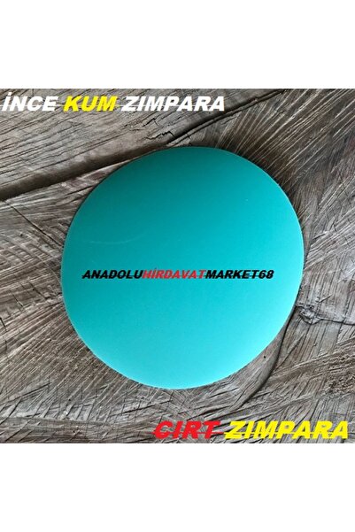 DRN DRFOS CIRT ZIMPARA 115*600 KUM OTO METAL MERMER 2 ADET