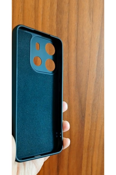 Newon Tecno Spark Go 2023 Ribbon/Bow Printed Inside Velvet Premium Silicone Phone Case