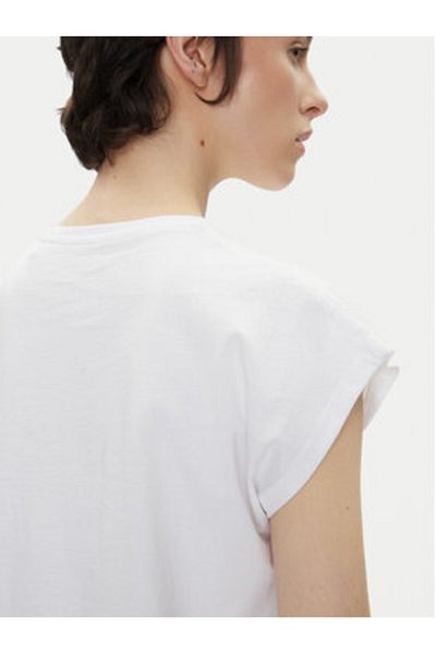 Pepe Jeans Tricou damă PL506030 Alb