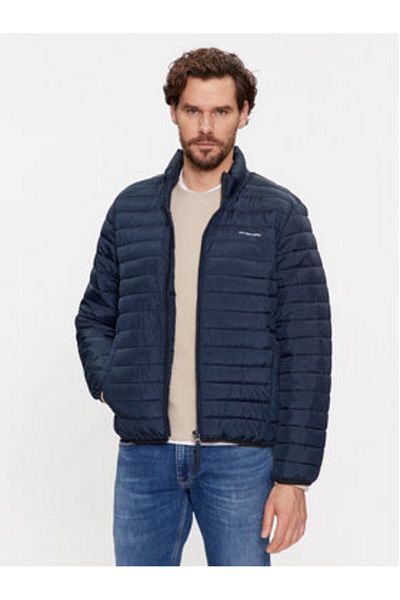 Pepe Jeans Jachetă de tranziție pentru bărbați PM402780 bleumarin