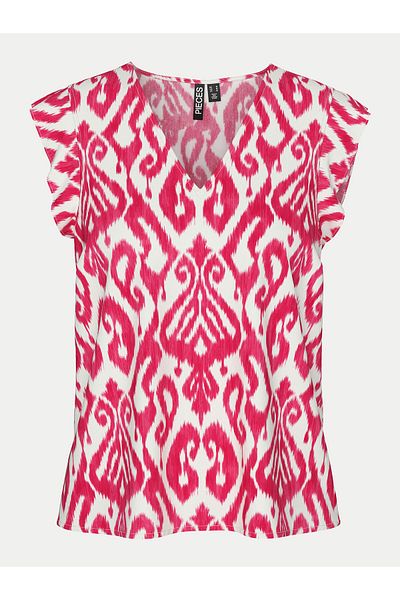 PIECES Women Blouse 17147804 Pink