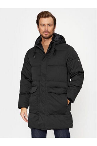 Pepe Jeans Men's Winter Jacket PM402846 Black