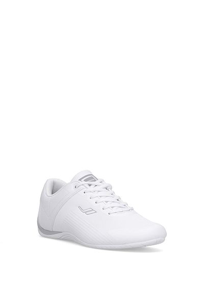 Lescon 25YBAE00CHRMM Ανδρικό Chrome Classic Sneaker Λευκό