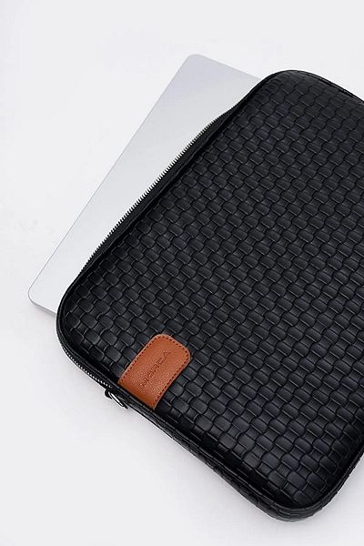 VİOLE BAG MacBook Air Pro 13.3 Inch Laptop - Straw Case Morca