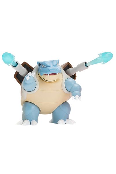 PopŞeker Original Pokemon Battle Action Figure & Figure Set of 3: Your Favorite Pokemons Are Now with You!