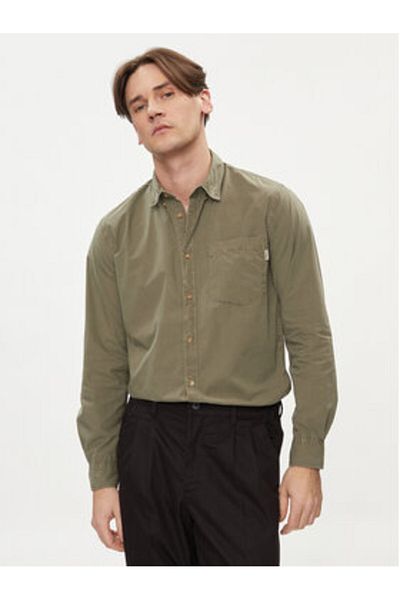 Pepe Jeans Cămașă bărbătească PM308270 Verde