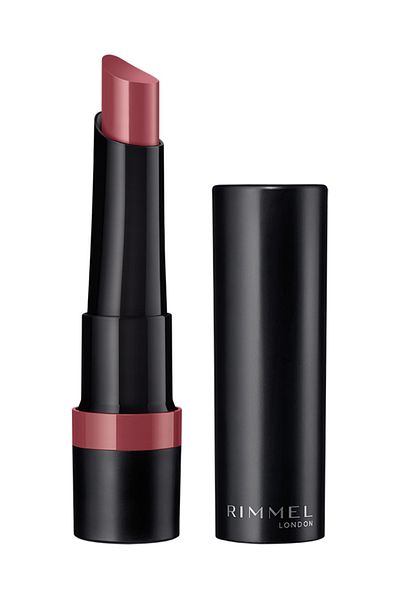RIMMEL LONDON Ruj de buze mat, Rimmel London Lasting Finish Extreme, 2.3 g, 200 Blush Touch