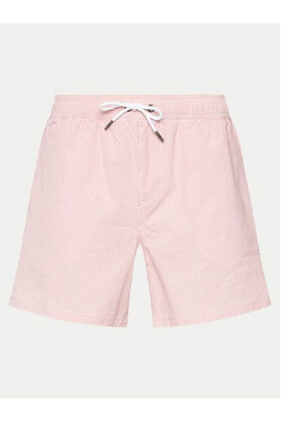 Petrol Industries Pantaloni scurți de baie pentru bărbați M-1040-SWS965 roz