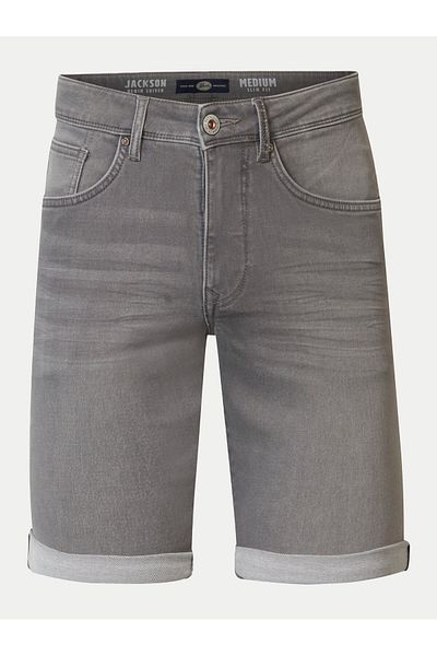 Petrol Industries Men's Jeans Shorts M-1040-SHO001 Gray