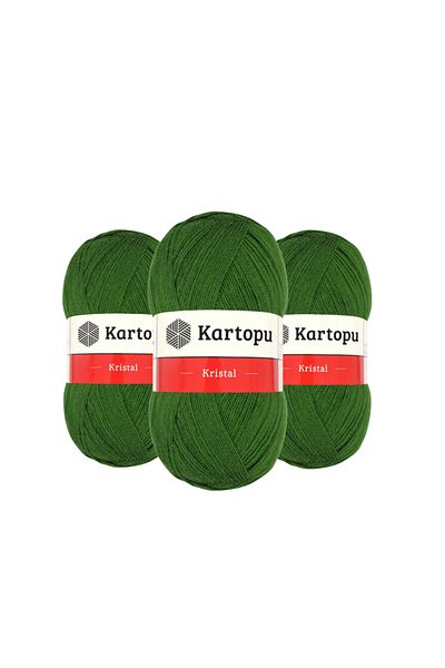 Kartopu Κρυστάλλινο νήμα K392 3 τεμαχίων