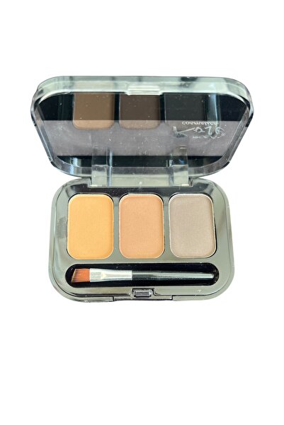 Rose 3 renkli Kaş farı