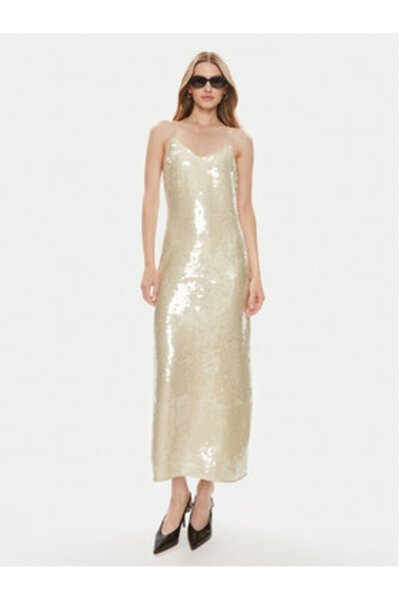 PIECES Women's Casual Dress 17149328 Blue