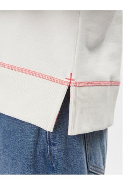 Pepe Jeans Hanorac pentru femei PL581398 Alb