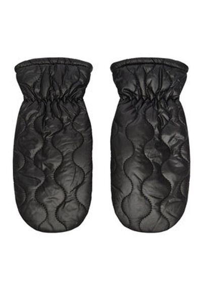 PIECES Women's Gloves Women 17152437 Black