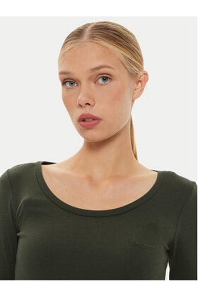 Pepe Jeans Bluză de damă PL505955 Verde