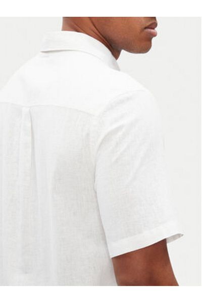 Pepe Jeans Mens Shirt PM308847 White