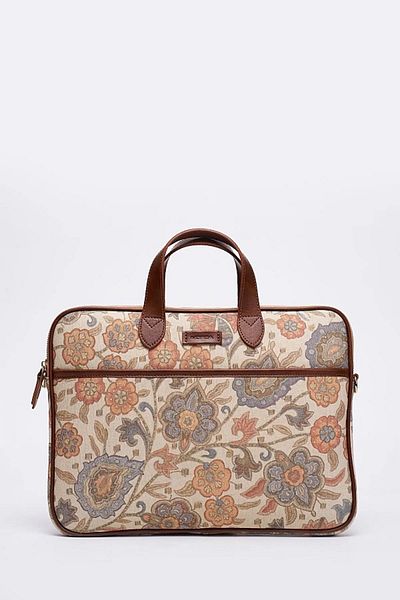 VİOLE BAG حقيبة كمبيوتر محمول ذات لون عتيق لجهاز MacBook Air Pro مقاس 13.3 بوصة و14 بوصة بتصميم أنيق