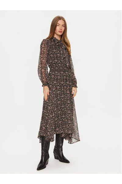 Pepe Jeans Rochie casuală pentru femei PL953603 Negru