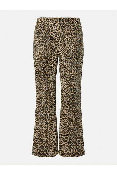 PIECES Women's Jeans 17156943 Brown