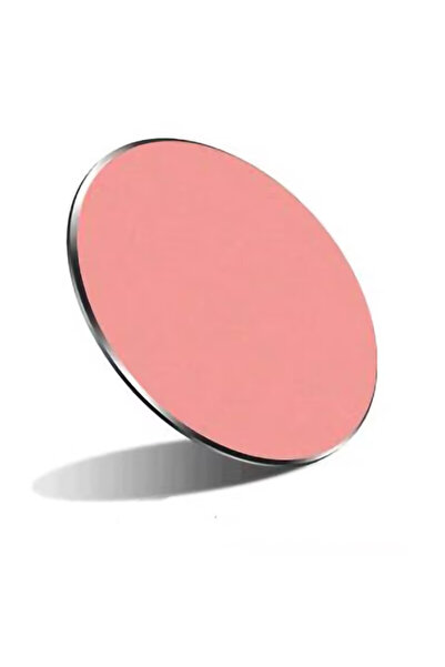 Choice قرص معدني رفيع وردي اللون P7 لحامل الهاتف المغناطيسي للسيارة، قرص لاصق...